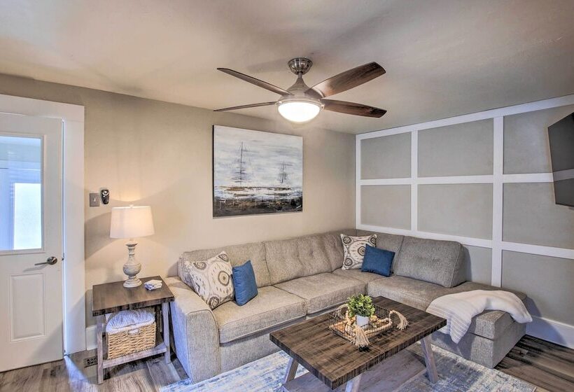 Family Friendly House: Walk To Lake Michigan!