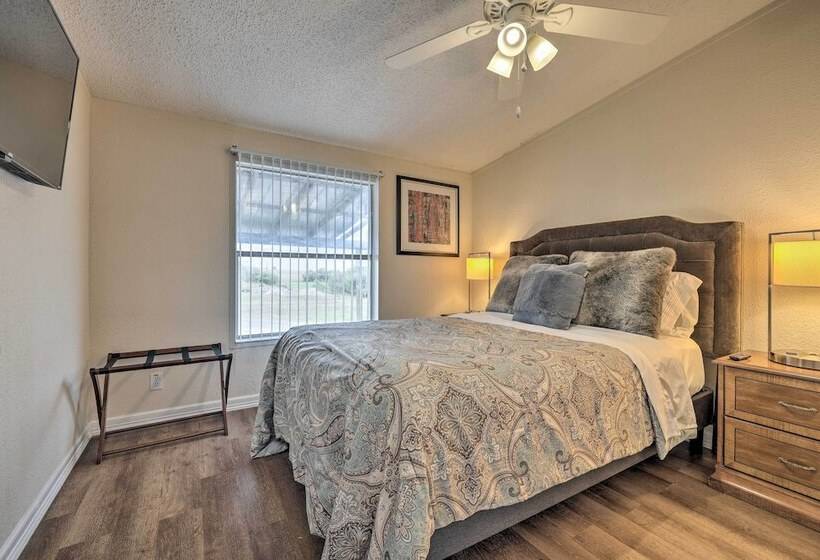 Family Friendly San Marcos Home Close To Tsu!