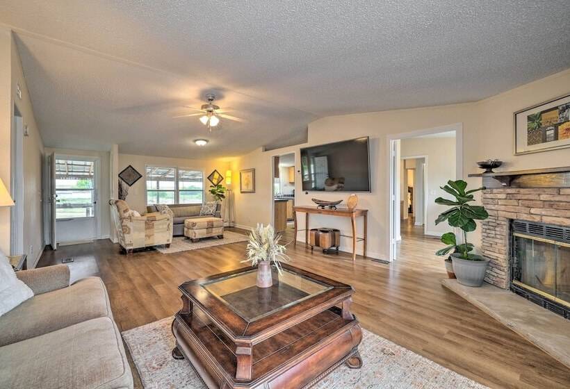 Family Friendly San Marcos Home Close To Tsu!