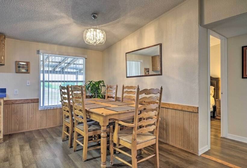 Family Friendly San Marcos Home Close To Tsu!