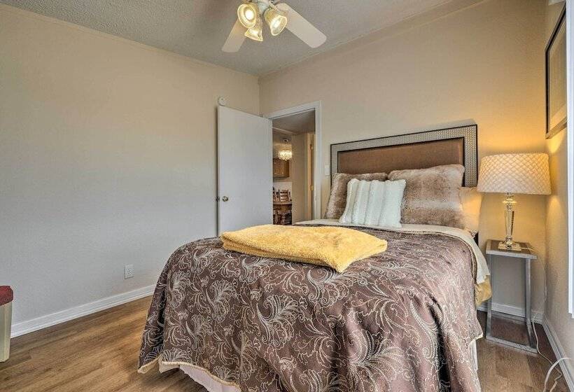 Family Friendly San Marcos Home Close To Tsu!