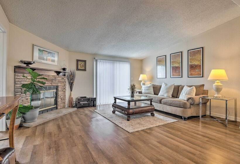 Family Friendly San Marcos Home Close To Tsu!