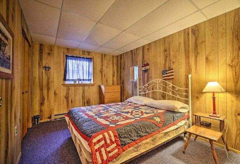 Family Friendly Albrightsville Home W/ Game Room!