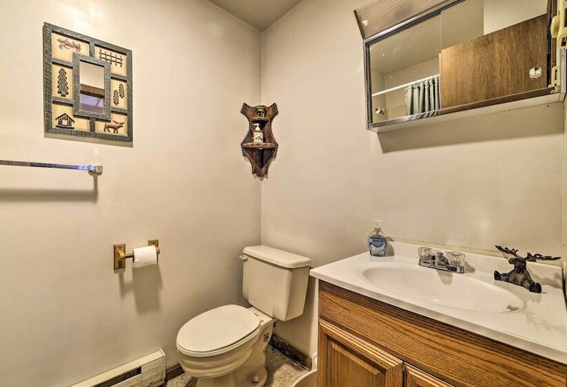 Family Friendly Albrightsville Home W/ Game Room!