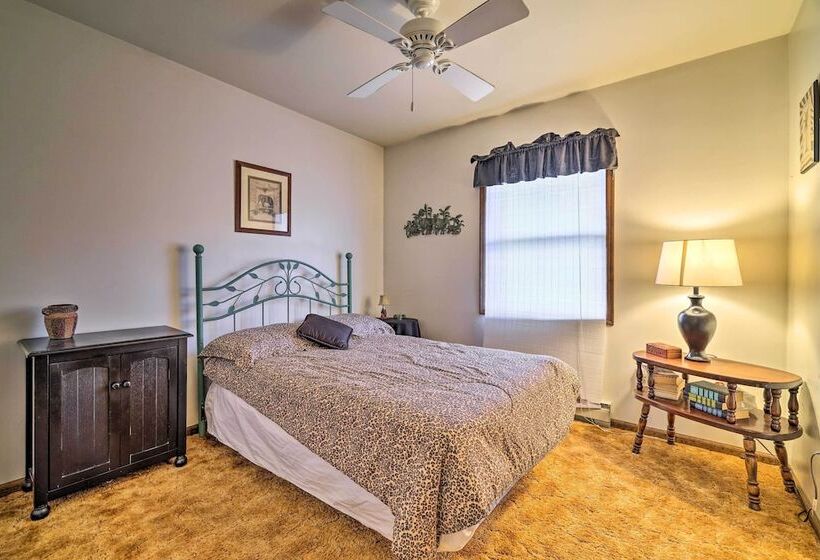 Family Friendly Albrightsville Home W/ Game Room!