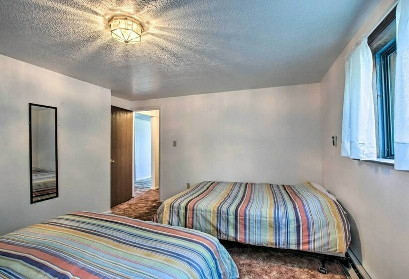 Fish Haven Home On Bear Lake: Community Beach