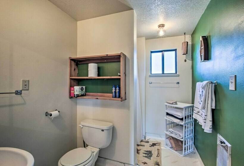 Fish Haven Home On Bear Lake: Community Beach