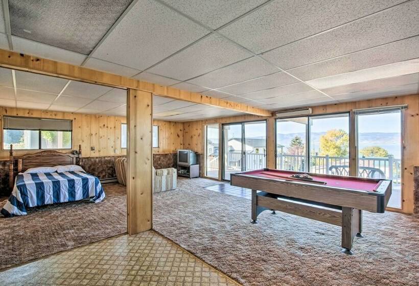 Fish Haven Home On Bear Lake: Community Beach