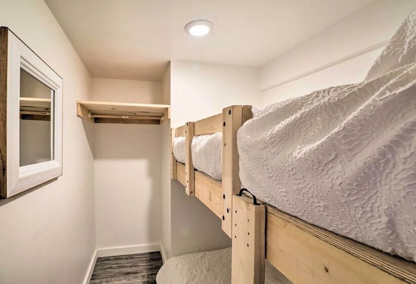 Fish House  W/ Deck, Fire Pit & River Views