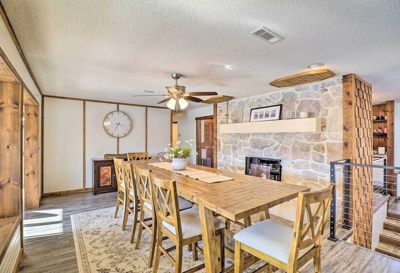 Fish House  W/ Deck, Fire Pit & River Views