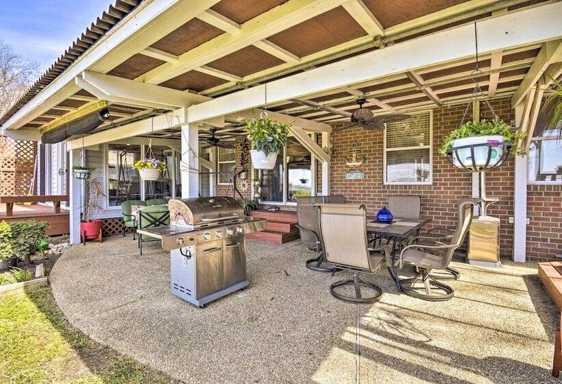 Gloucester Retreat W/ Backyard Oasis & Pier!