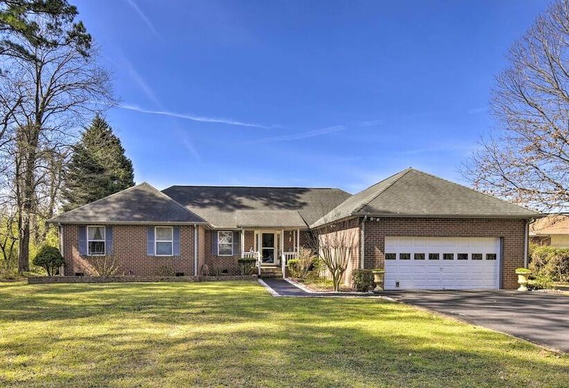 Gloucester Retreat W/ Backyard Oasis & Pier!