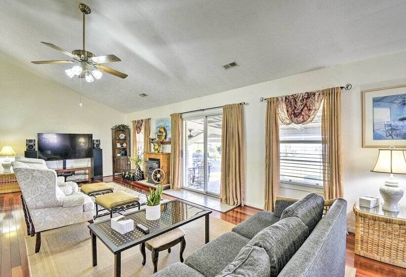 Gloucester Retreat W/ Backyard Oasis & Pier!