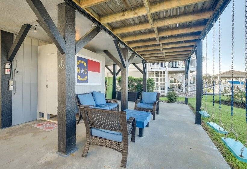 Gorgeous Oib Escape W/ Dock & Canal View!
