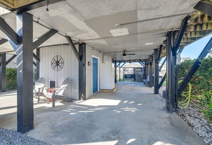 Gorgeous Oib Escape W/ Dock & Canal View!