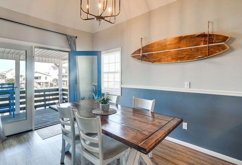 Gorgeous Oib Escape W/ Dock & Canal View!