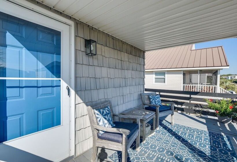 Gorgeous Oib Escape W/ Dock & Canal View!