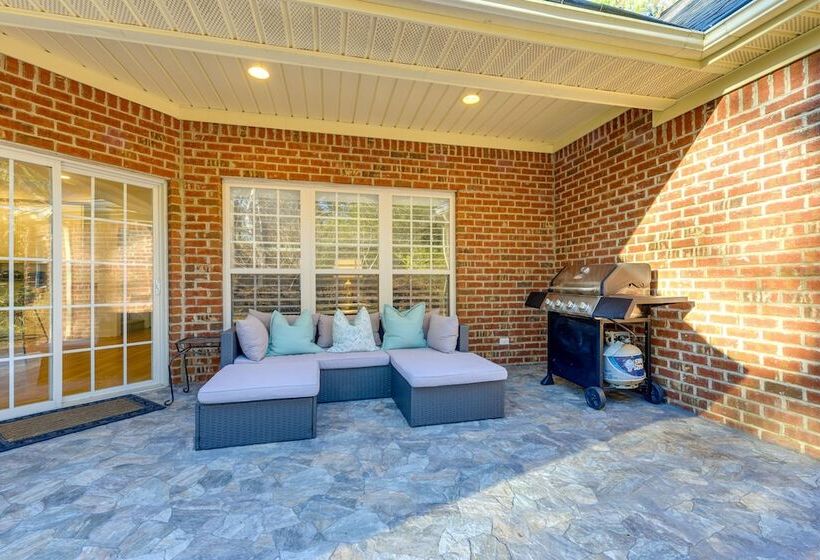 Gorgeous Pinehurst No 6 Home W/ Two Patios!