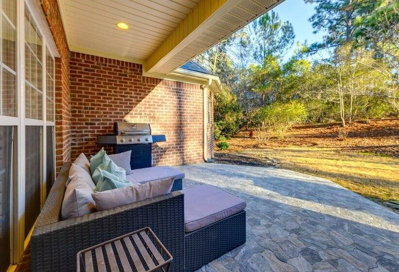Gorgeous Pinehurst No 6 Home W/ Two Patios!