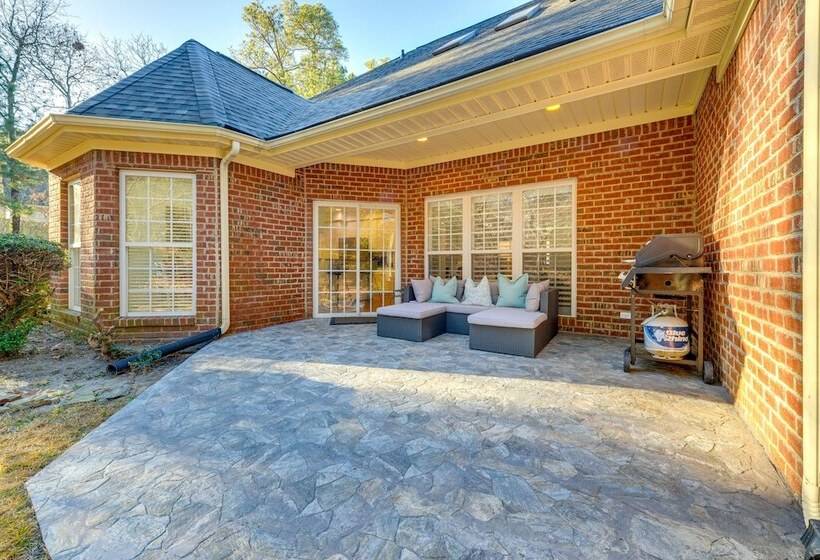 Gorgeous Pinehurst No 6 Home W/ Two Patios!