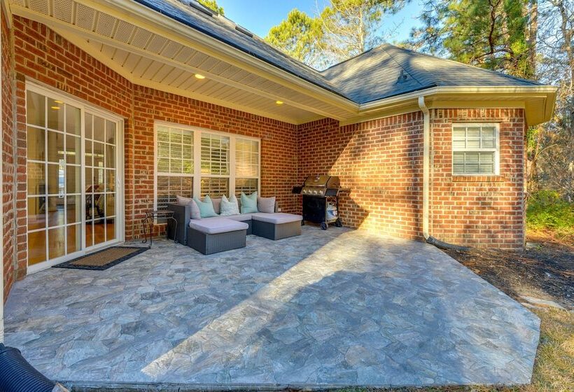 Gorgeous Pinehurst No 6 Home W/ Two Patios!