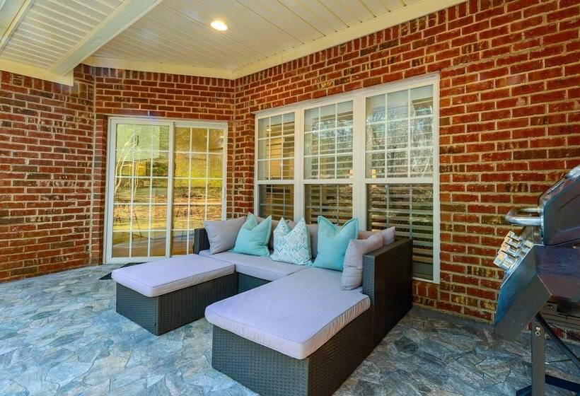 Gorgeous Pinehurst No 6 Home W/ Two Patios!