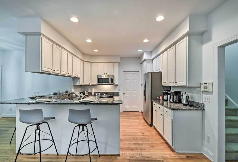 Gorgeous Pinehurst No 6 Home W/ Two Patios!