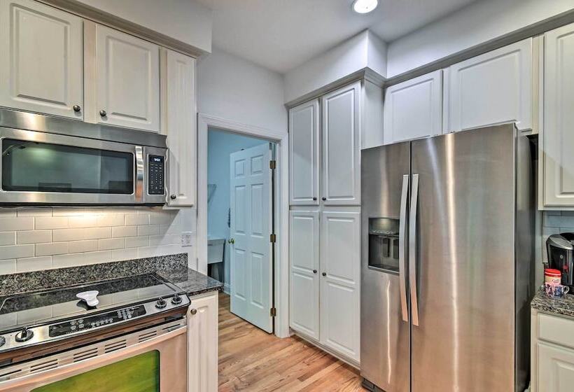 Gorgeous Pinehurst No 6 Home W/ Two Patios!