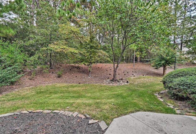 Gorgeous Pinehurst No 6 Home W/ Two Patios!