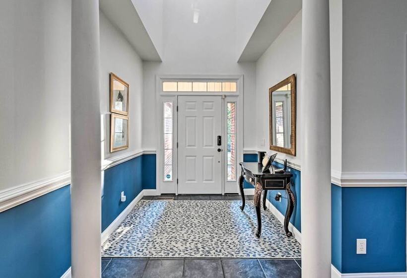 Gorgeous Pinehurst No 6 Home W/ Two Patios!