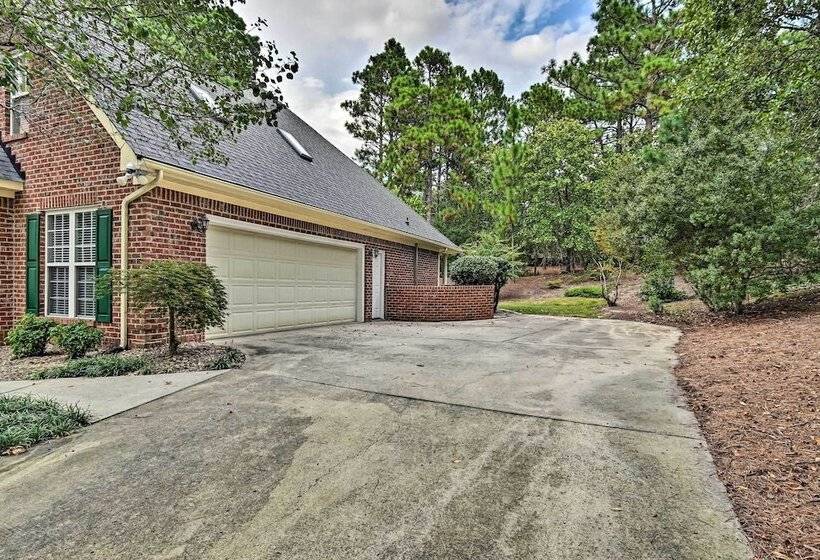 Gorgeous Pinehurst No 6 Home W/ Two Patios!