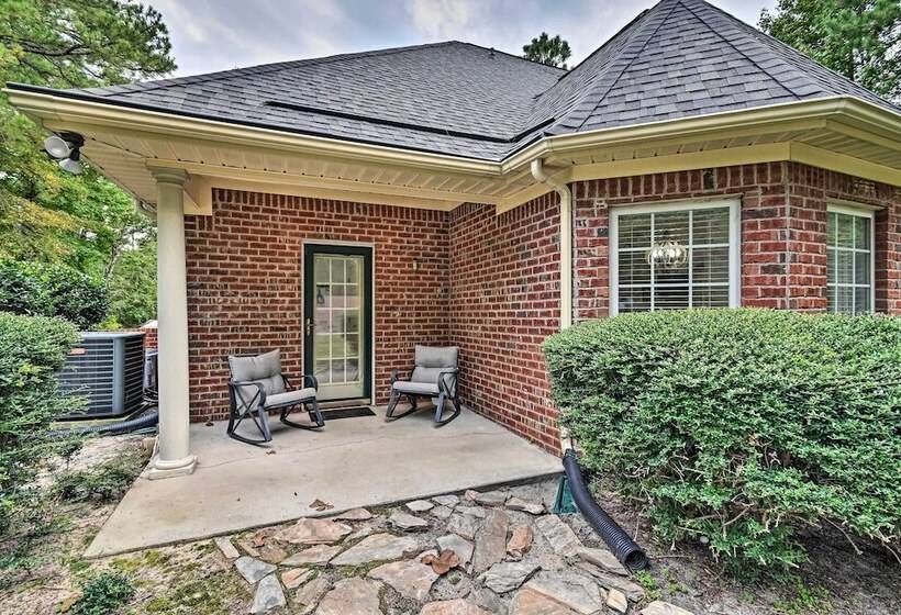 Gorgeous Pinehurst No 6 Home W/ Two Patios!