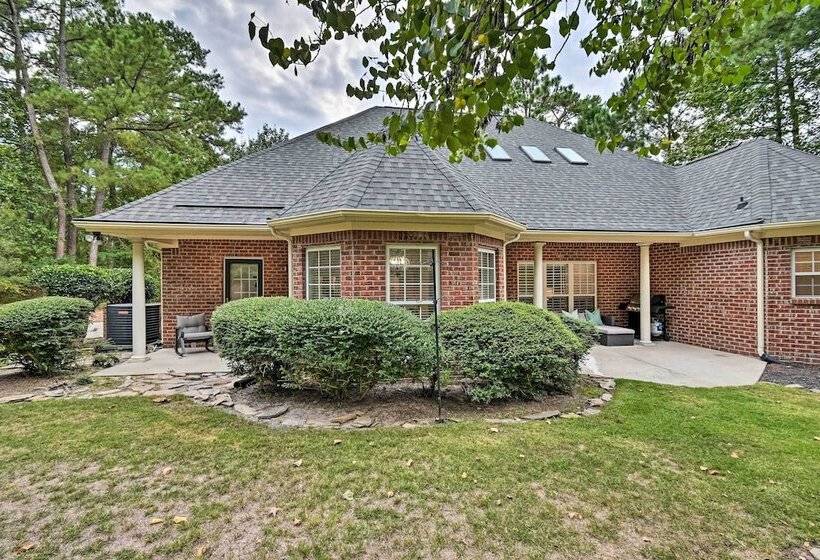Gorgeous Pinehurst No 6 Home W/ Two Patios!