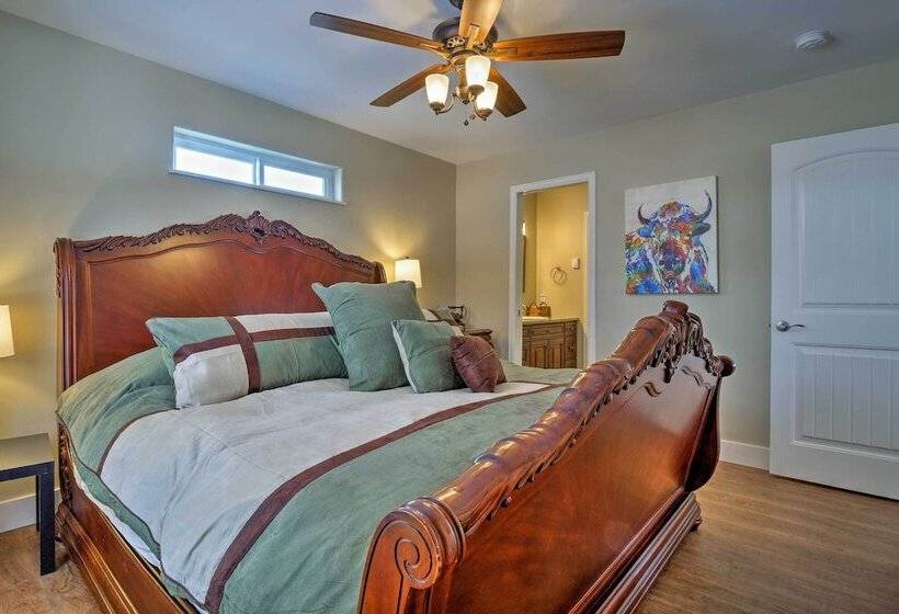 30 Mi To Crested Butte: Dog Friendly Home By River