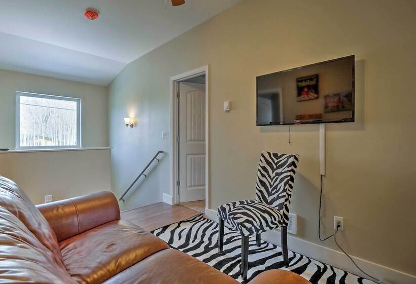 30 Mi To Crested Butte: Dog Friendly Home By River