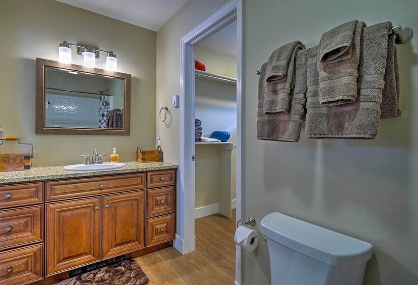 30 Mi To Crested Butte: Dog Friendly Home By River