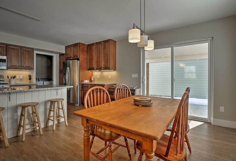 30 Mi To Crested Butte: Dog Friendly Home By River