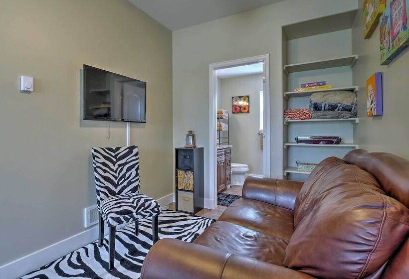 30 Mi To Crested Butte: Dog Friendly Home By River