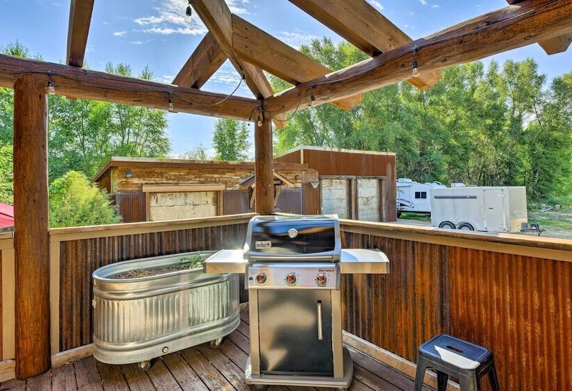 Gunnison Retreat ~3 Mi To Western Co University!