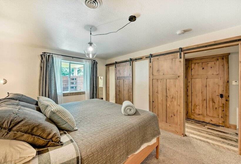 Gunnison Retreat ~3 Mi To Western Co University!