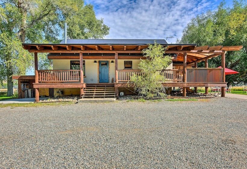 Gunnison Retreat ~3 Mi To Western Co University!