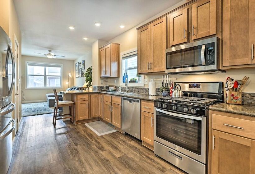 Gypsum Home W/ Patio: Between Glenwood & Vail