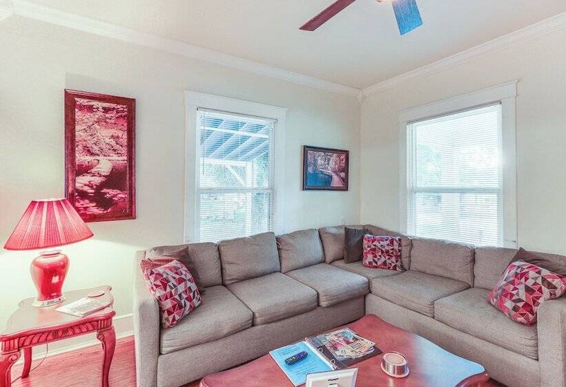 Harrison Family Home W/ Grill   Near Downtown!