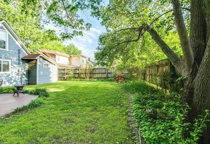 Harrison Family Home W/ Grill   Near Downtown!