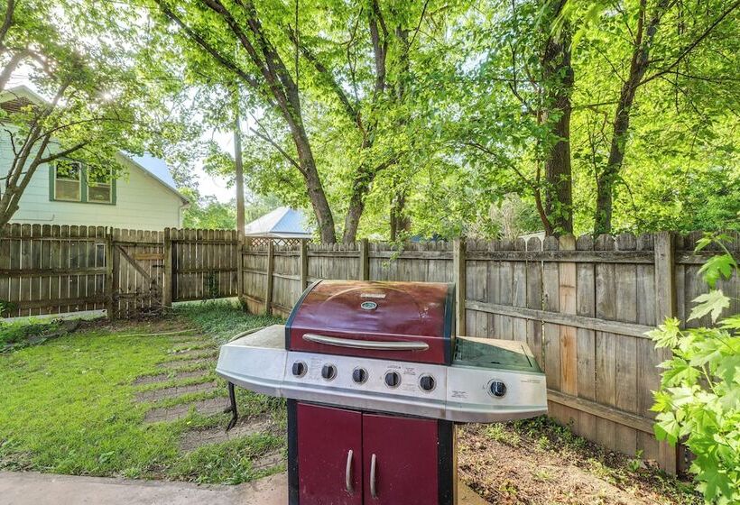 Harrison Family Home W/ Grill   Near Downtown!