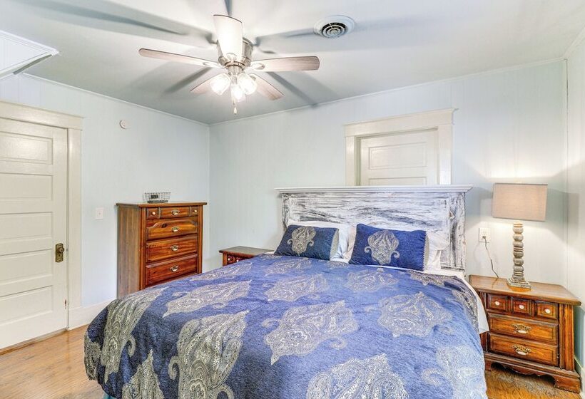 Harrison Family Home W/ Grill   Near Downtown!