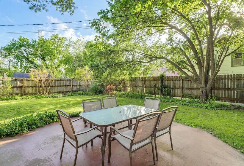 Harrison Family Home W/ Grill   Near Downtown!