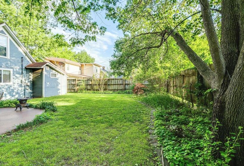 Harrison Family Home W/ Grill   Near Downtown!