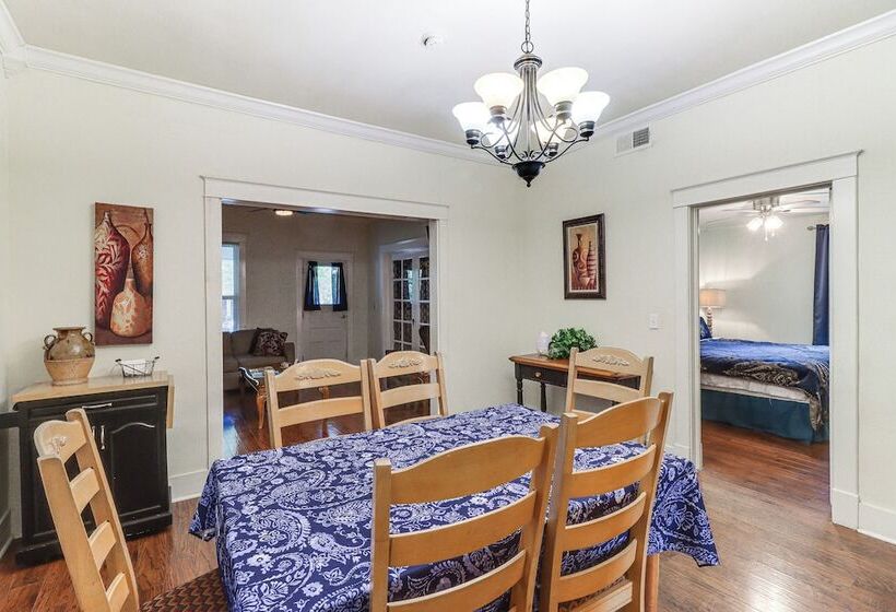 Harrison Family Home W/ Grill   Near Downtown!