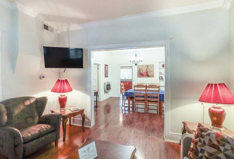 Harrison Family Home W/ Grill   Near Downtown!